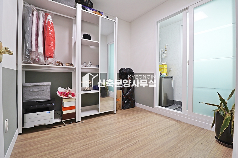 경기 안양동안구 관양동 청담벨리체 3차 [ 3룸 . 테라스 . 복층 Type ] 분양 매물번호 11311 사진 15