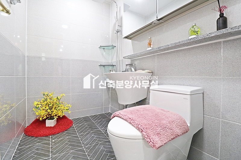 경기 안양동안구 관양동 청담벨리체 3차 [ 3룸 . 테라스 . 복층 Type ] 분양 매물번호 11311 사진 16
