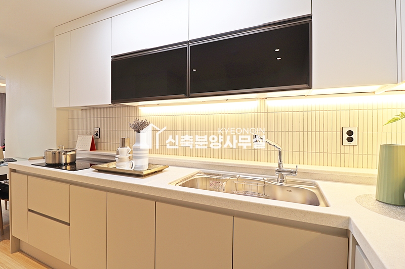 경기 안양동안구 관양동 벨라지오 [ 3룸 . 테라스 . 복층 Type ] 분양 매물번호 11309 사진 11