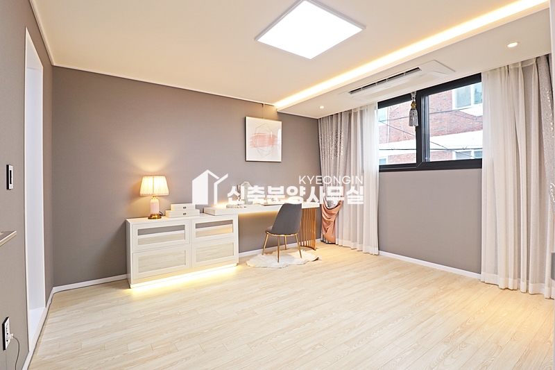 경기 안양동안구 관양동 벨라지오 [ 3룸 . 테라스 . 복층 Type ] 분양 매물번호 11309 사진 12