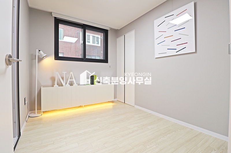 경기 안양동안구 관양동 벨라지오 [ 3룸 . 테라스 . 복층 Type ] 분양 매물번호 11309 사진 15
