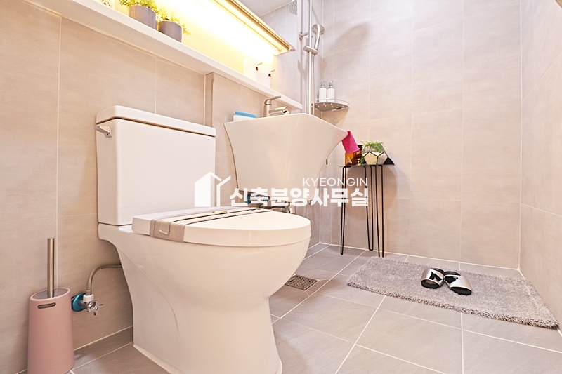 경기 안양동안구 관양동 벨라지오 [ 3룸 . 테라스 . 복층 Type ] 분양 매물번호 11309 사진 16