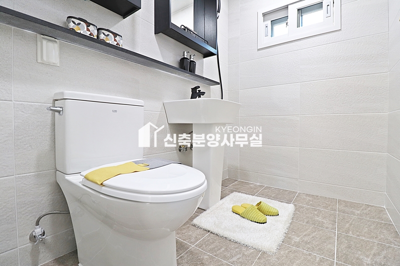 경기 안양만안구 안양동 기둥팰리스 [ 단독세대 . 3룸 . 테라스 . 복층 Type ] 분양 매물번호 12952 사진 12