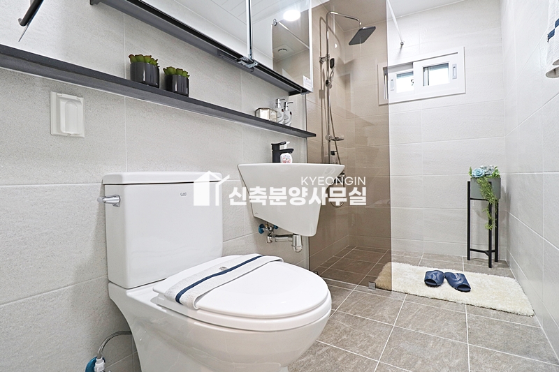 경기 안양만안구 안양동 기둥팰리스 [ 단독세대 . 3룸 . 테라스 . 복층 Type ] 분양 매물번호 12952 사진 15