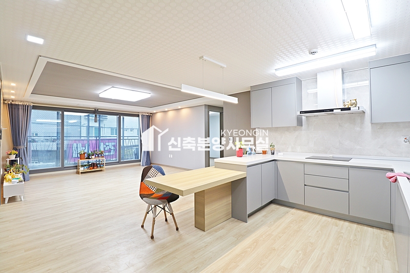 경기 안양만안구 석수동 영원해밀리지 11차 [ 3룸 . 4룸 . 테라스 Type ] 분양 매물번호 11304 사진 1