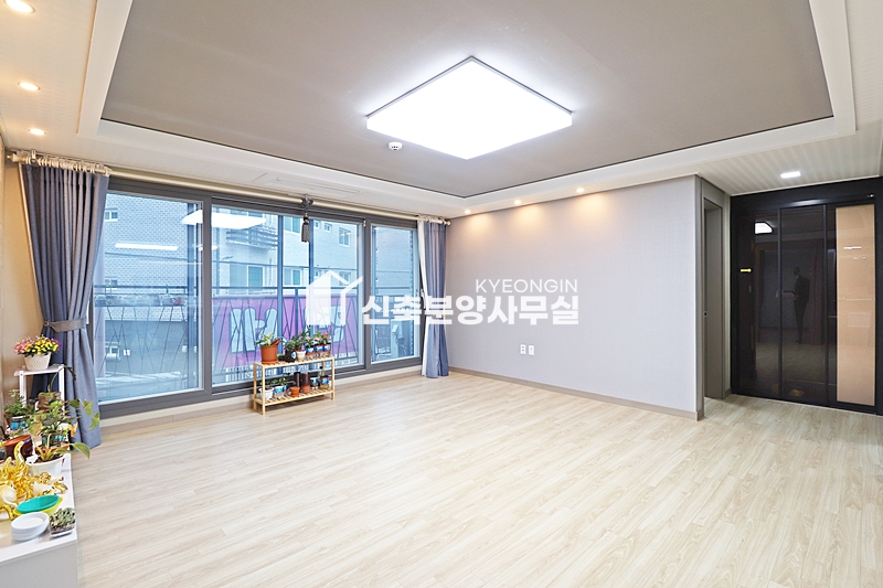 경기 안양만안구 석수동 영원해밀리지 11차 [ 3룸 . 4룸 . 테라스 Type ] 분양 매물번호 11304 사진 2