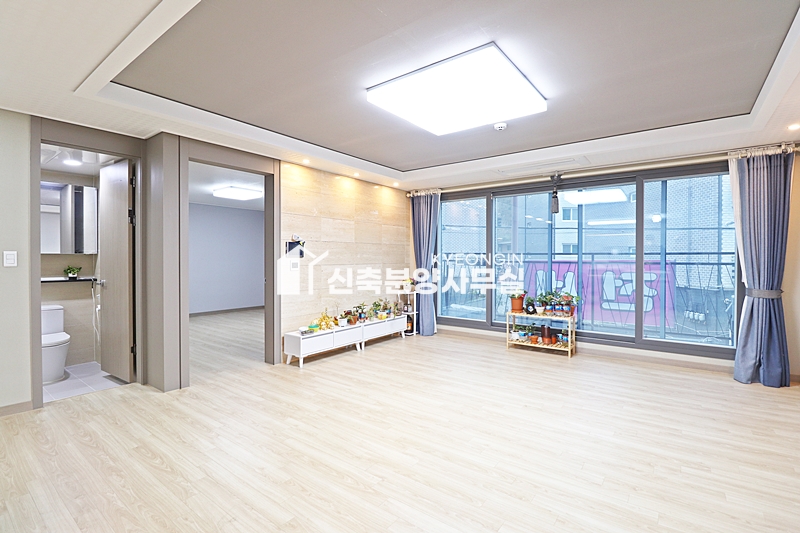 경기 안양만안구 석수동 영원해밀리지 11차 [ 3룸 . 4룸 . 테라스 Type ] 분양 매물번호 11304 사진 4