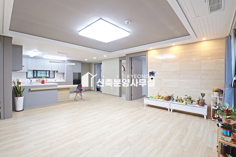 경기 안양만안구 석수동 영원해밀리지 11차 [ 3룸 . 4룸 . 테라스 Type ] 분양 매물번호 11304 사진 5