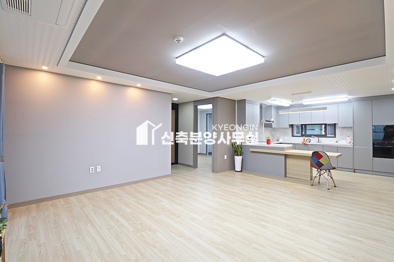 경기 안양만안구 석수동 영원해밀리지 11차 [ 3룸 . 4룸 . 테라스 Type ] 분양 매물번호 11304 사진 6