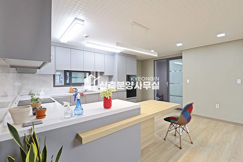 경기 안양만안구 석수동 영원해밀리지 11차 [ 3룸 . 4룸 . 테라스 Type ] 분양 매물번호 11304 사진 7