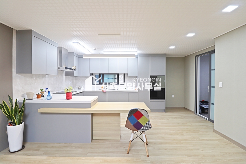 경기 안양만안구 석수동 영원해밀리지 11차 [ 3룸 . 4룸 . 테라스 Type ] 분양 매물번호 11304 사진 8