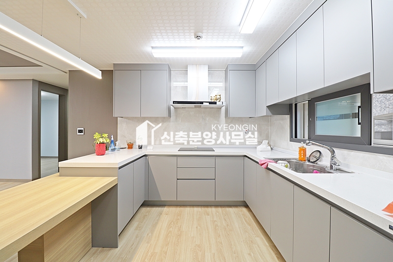 경기 안양만안구 석수동 영원해밀리지 11차 [ 3룸 . 4룸 . 테라스 Type ] 분양 매물번호 11304 사진 10