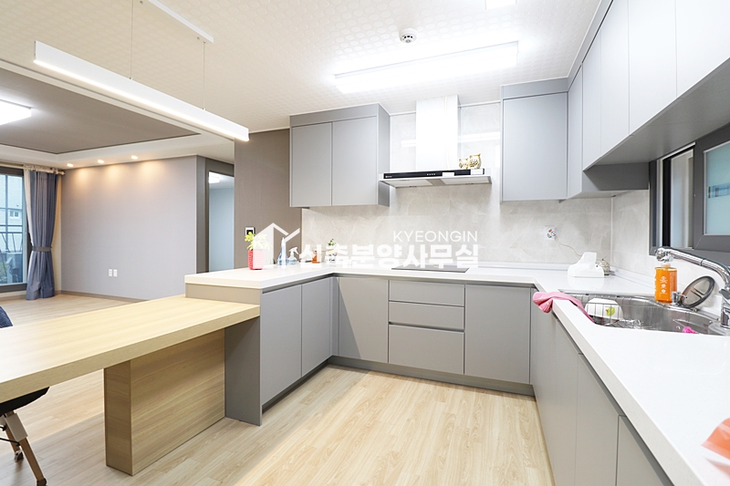 경기 안양만안구 석수동 영원해밀리지 11차 [ 3룸 . 4룸 . 테라스 Type ] 분양 매물번호 11304 사진 11