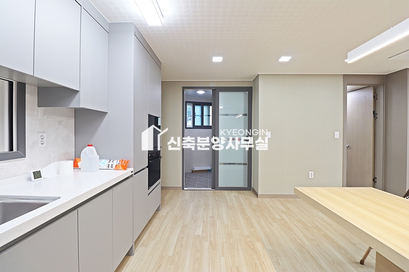 경기 안양만안구 석수동 영원해밀리지 11차 [ 3룸 . 4룸 . 테라스 Type ] 분양 매물번호 11304 사진 12