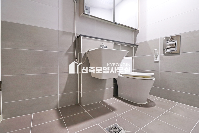 경기 안양만안구 석수동 영원해밀리지 11차 [ 3룸 . 4룸 . 테라스 Type ] 분양 매물번호 11304 사진 14