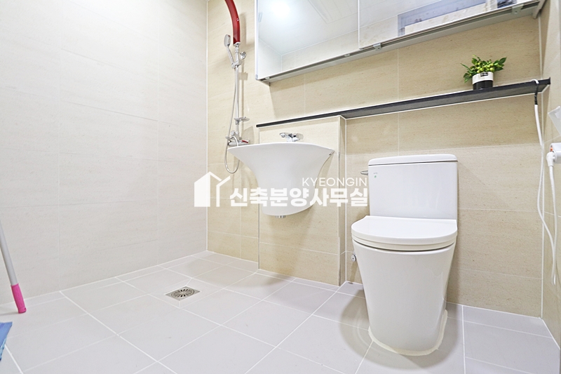 경기 안양만안구 석수동 영원해밀리지 11차 [ 3룸 . 4룸 . 테라스 Type ] 분양 매물번호 11304 사진 17