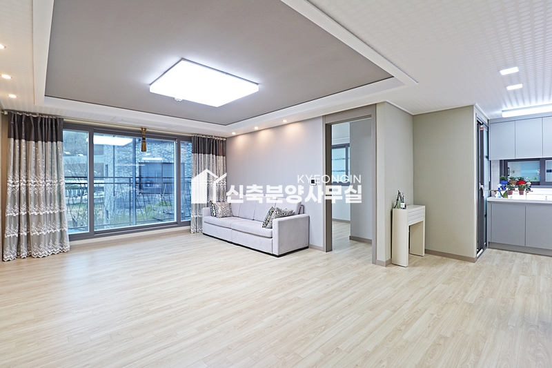 경기 안양만안구 석수동 영원해밀리지 11차 [ 3룸 . 4룸 . 테라스 Type ] 분양 매물번호 11304 사진 20