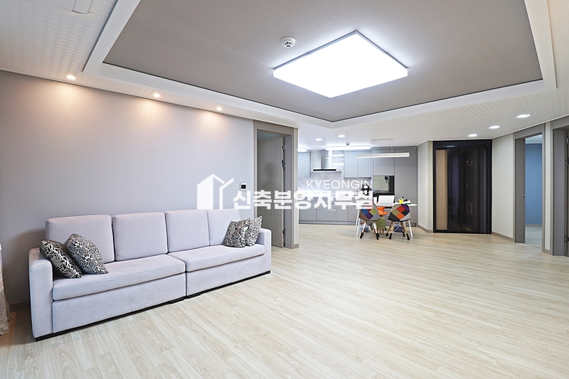 경기 안양만안구 석수동 영원해밀리지 11차 [ 3룸 . 4룸 . 테라스 Type ] 분양 매물번호 11304 사진 24