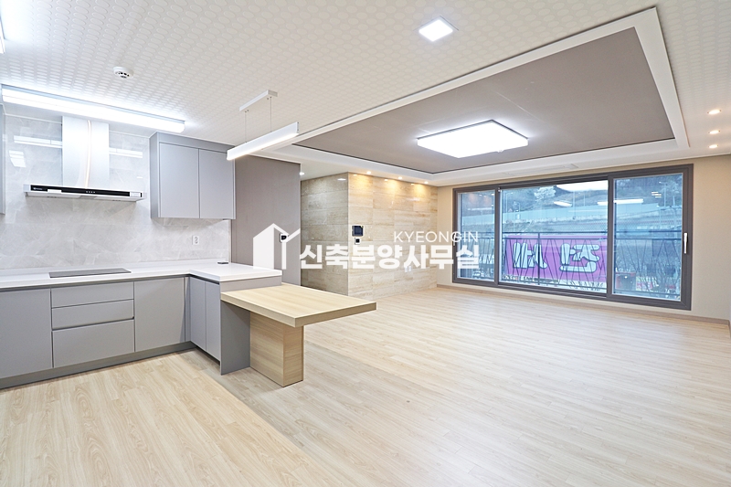 경기 안양만안구 석수동 영원해밀리지 11차 [ 3룸 . 4룸 . 테라스 Type ] 분양 매물번호 11304 사진 35