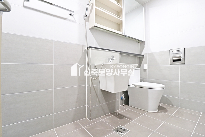 경기 안양만안구 석수동 영원해밀리지 11차 [ 3룸 . 4룸 . 테라스 Type ] 분양 매물번호 11304 사진 52
