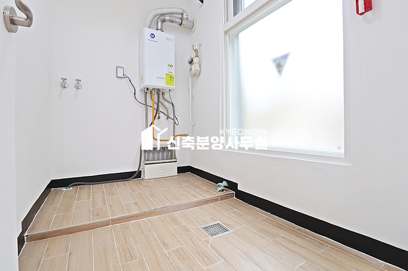 경기 의왕시 내손동 백운 힐 하우스 [ 3룸 . 테라스 . 복층 Type ] 분양 매물번호 11296 사진 12