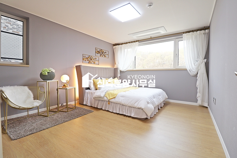 경기 의왕시 내손동 백운 힐 하우스 [ 3룸 . 테라스 . 복층 Type ] 분양 매물번호 11296 사진 13
