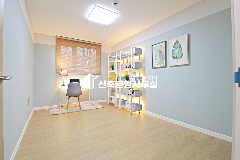 경기 의왕시 내손동 백운 힐 하우스 [ 3룸 . 테라스 . 복층 Type ] 분양 매물번호 11296 사진 16