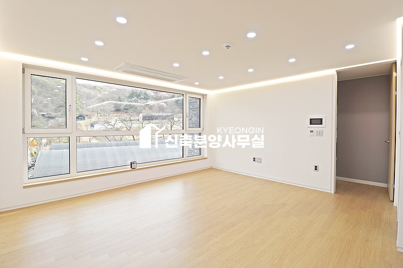 경기 의왕시 내손동 백운 힐 하우스 [ 3룸 . 테라스 . 복층 Type ] 분양 매물번호 11296 사진 20