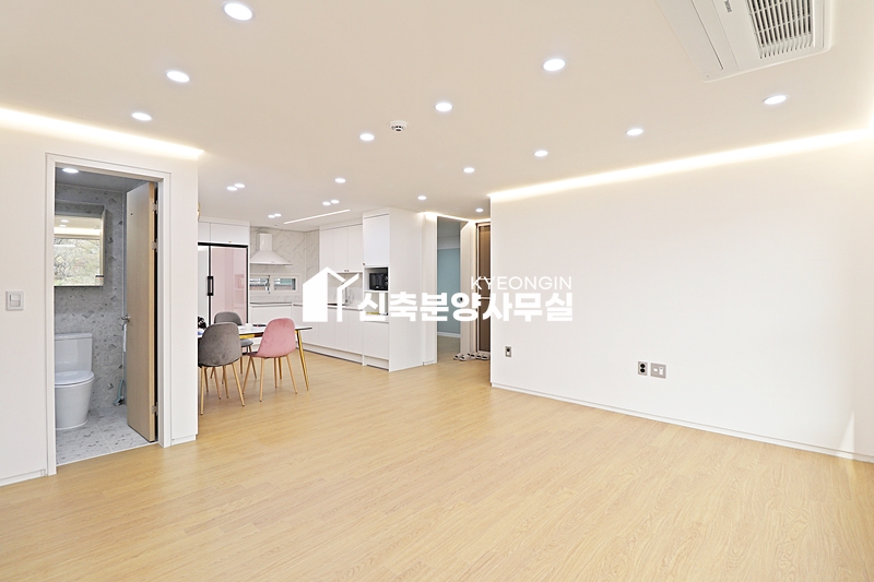 경기 의왕시 내손동 백운 힐 하우스 [ 3룸 . 테라스 . 복층 Type ] 분양 매물번호 11296 사진 23