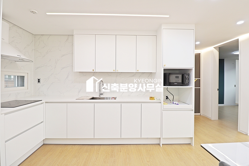 경기 의왕시 내손동 백운 힐 하우스 [ 3룸 . 테라스 . 복층 Type ] 분양 매물번호 11296 사진 28