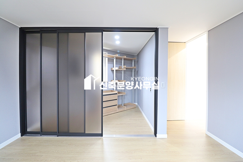 경기 의왕시 내손동 백운 힐 하우스 [ 3룸 . 테라스 . 복층 Type ] 분양 매물번호 11296 사진 31