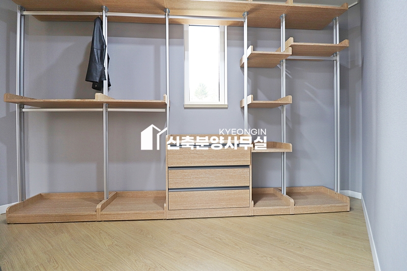 경기 의왕시 내손동 백운 힐 하우스 [ 3룸 . 테라스 . 복층 Type ] 분양 매물번호 11296 사진 32
