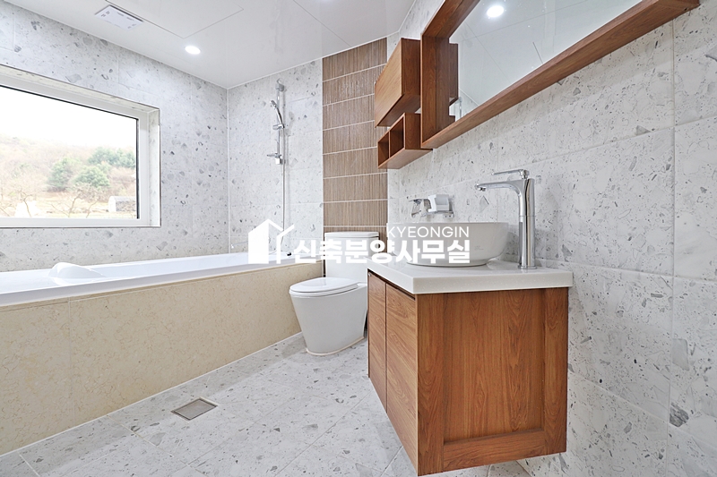 경기 의왕시 내손동 백운 힐 하우스 [ 3룸 . 테라스 . 복층 Type ] 분양 매물번호 11296 사진 33
