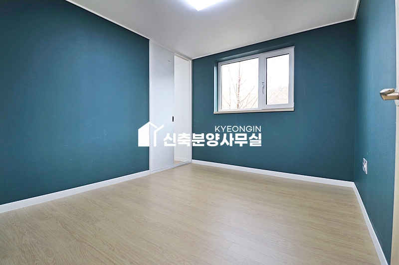 경기 의왕시 내손동 백운 힐 하우스 [ 3룸 . 테라스 . 복층 Type ] 분양 매물번호 11296 사진 35