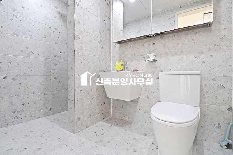경기 의왕시 내손동 백운 힐 하우스 [ 3룸 . 테라스 . 복층 Type ] 분양 매물번호 11296 사진 37