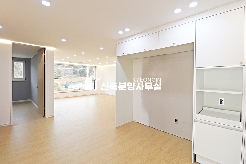 경기 의왕시 내손동 백운 힐 하우스 [ 3룸 . 테라스 . 복층 Type ] 분양 매물번호 11296 사진 39