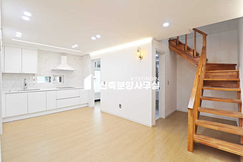 경기 의왕시 내손동 백운 힐 하우스 [ 3룸 . 테라스 . 복층 Type ] 분양 매물번호 11296 사진 45
