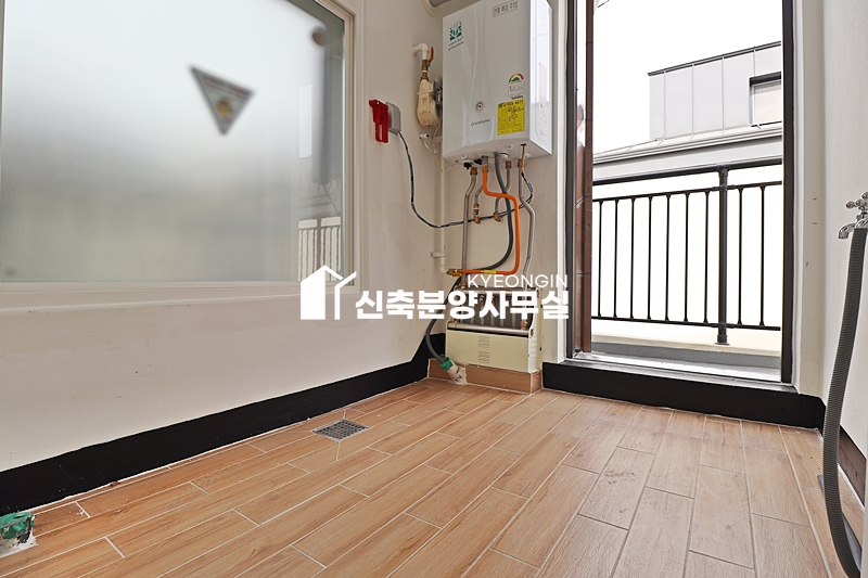 경기 의왕시 내손동 백운 힐 하우스 [ 3룸 . 테라스 . 복층 Type ] 분양 매물번호 11296 사진 50