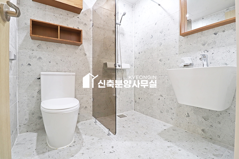 경기 의왕시 내손동 백운 힐 하우스 [ 3룸 . 테라스 . 복층 Type ] 분양 매물번호 11296 사진 53