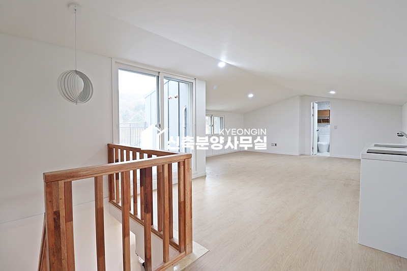 경기 의왕시 내손동 백운 힐 하우스 [ 3룸 . 테라스 . 복층 Type ] 분양 매물번호 11296 사진 56