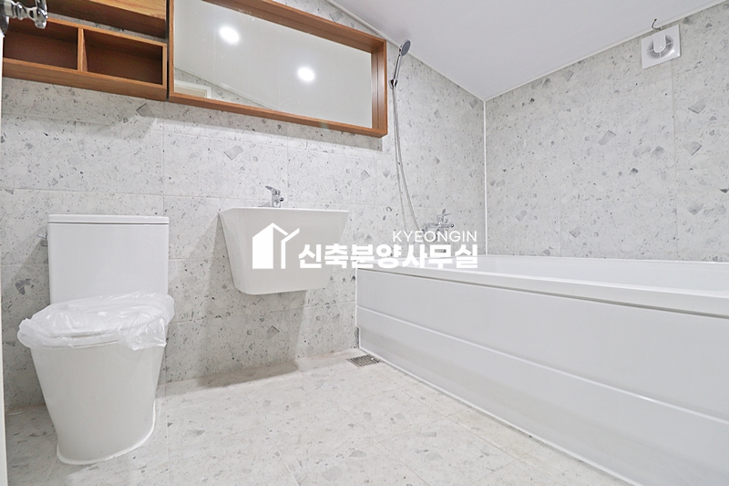 경기 의왕시 내손동 백운 힐 하우스 [ 3룸 . 테라스 . 복층 Type ] 분양 매물번호 11296 사진 61