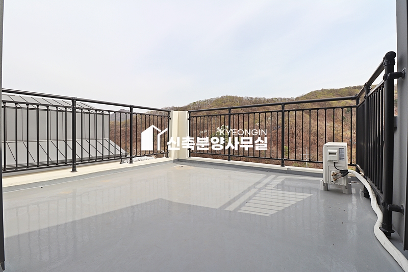 경기 의왕시 내손동 백운 힐 하우스 [ 3룸 . 테라스 . 복층 Type ] 분양 매물번호 11296 사진 63