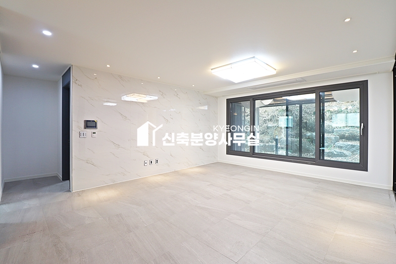 경기 의왕시 내손동 더 힐 테라스 [ 3룸 . 테라스 . 복층 Type ] 분양 매물번호 11295 사진 3