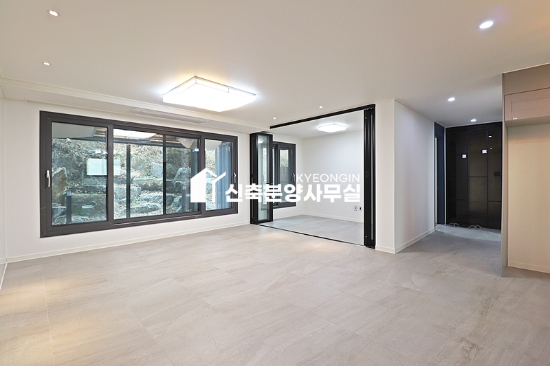 경기 의왕시 내손동 더 힐 테라스 [ 3룸 . 테라스 . 복층 Type ] 분양 매물번호 11295 사진 5