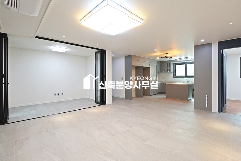 경기 의왕시 내손동 더 힐 테라스 [ 3룸 . 테라스 . 복층 Type ] 분양 매물번호 11295 사진 6