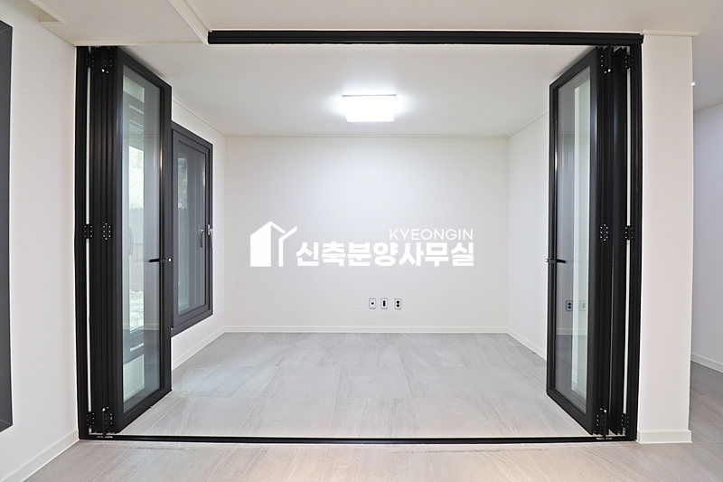 경기 의왕시 내손동 더 힐 테라스 [ 3룸 . 테라스 . 복층 Type ] 분양 매물번호 11295 사진 7