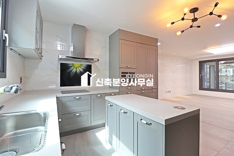 경기 의왕시 내손동 더 힐 테라스 [ 3룸 . 테라스 . 복층 Type ] 분양 매물번호 11295 사진 13