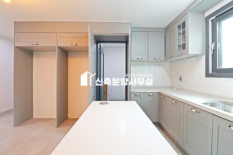 경기 의왕시 내손동 더 힐 테라스 [ 3룸 . 테라스 . 복층 Type ] 분양 매물번호 11295 사진 14