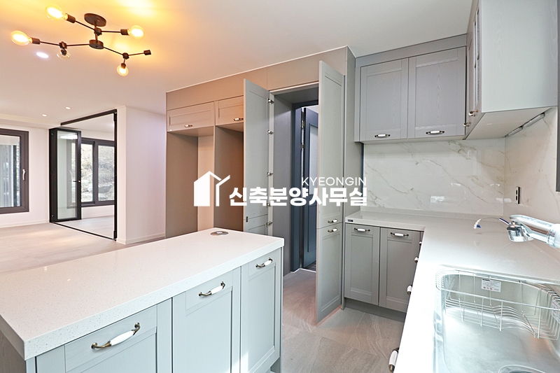 경기 의왕시 내손동 더 힐 테라스 [ 3룸 . 테라스 . 복층 Type ] 분양 매물번호 11295 사진 15