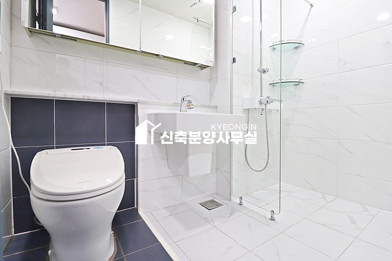 경기 의왕시 내손동 더 힐 테라스 [ 3룸 . 테라스 . 복층 Type ] 분양 매물번호 11295 사진 19
